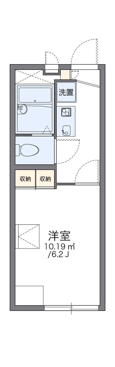 レオパレスル　コントワールⅤ
