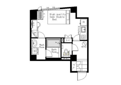 [国立新美術館至近]マンスリー31