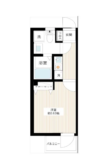 マンスリーステージ富士見台