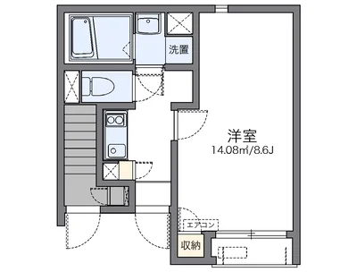 レオネクストＨＯＳＯＹＡⅢ