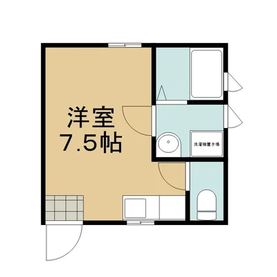 フルーツマンスリー京都 地下鉄御陵駅