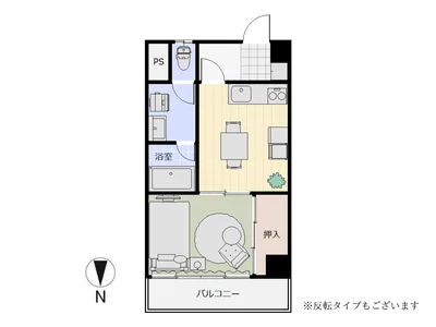 【Alphabed30高知天神橋通り】２人入居可/無料Wi-Fi/駐車場（空確認要）/高知市内中心部
