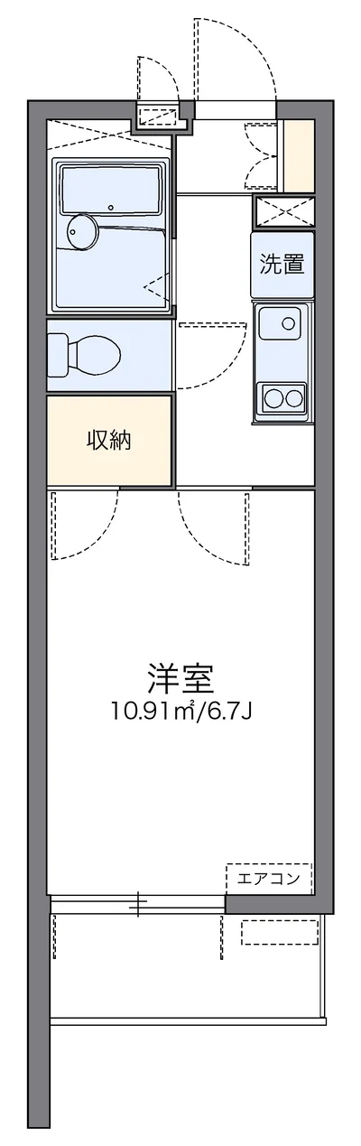 レオパレスヴァンルミエール