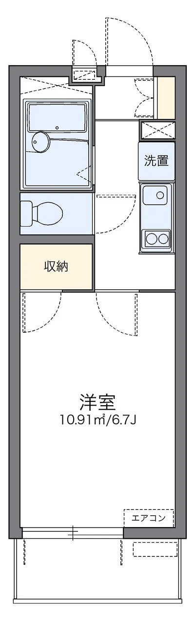 レオパレスヴァンルミエール