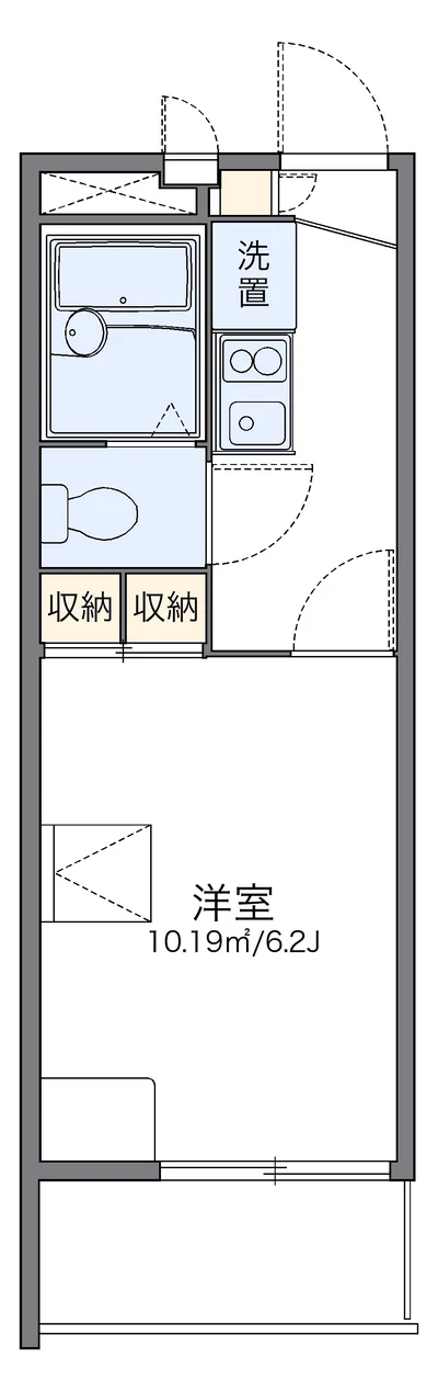 レオパレスラヴェンナ