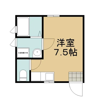 フルーツマンスリー京都　地下鉄御陵駅
