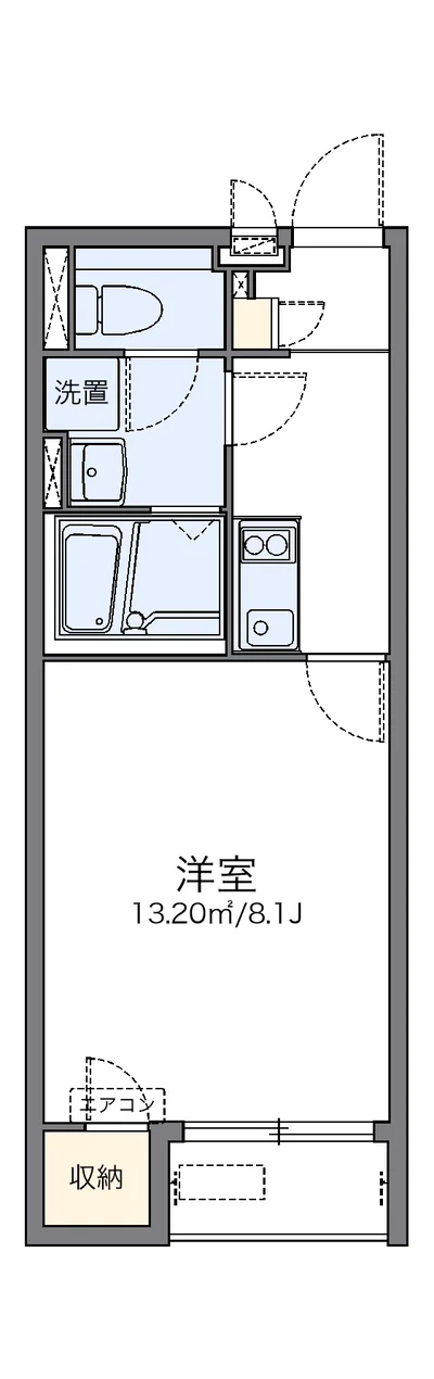 レオネクストなつみⅡ