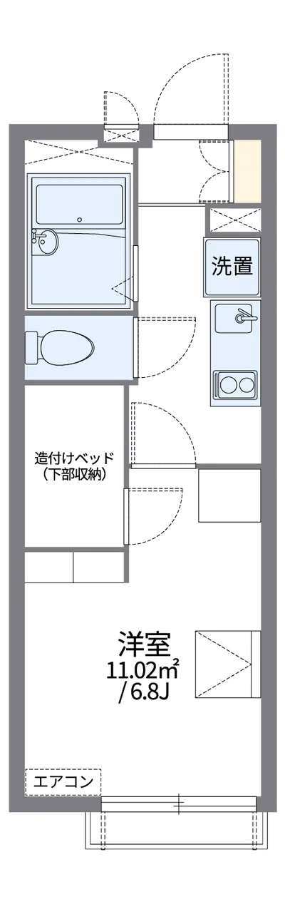 レオパレス栞TODA