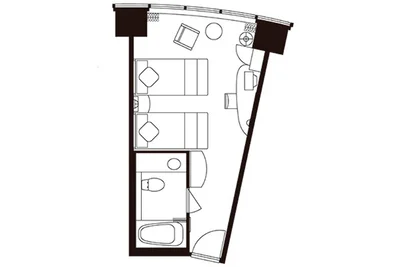 【最大67％OFF！キャンペーン実施中】《新横浜駅徒歩約2分》駅複合商業施設あり◎新横浜プリンスホテル