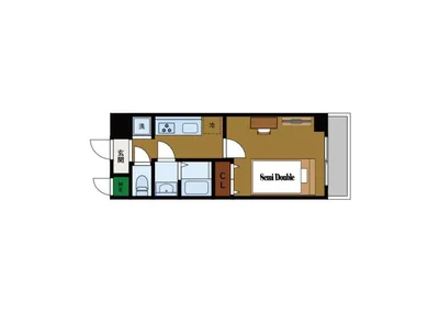 【南海本線「堺駅」まで徒歩3分 | 法人契約大歓迎】BraTTo堺レクシア