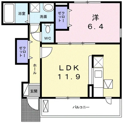 ラッキーヒル