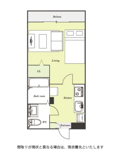 ユニオンマンスリー千葉駅レリシア1