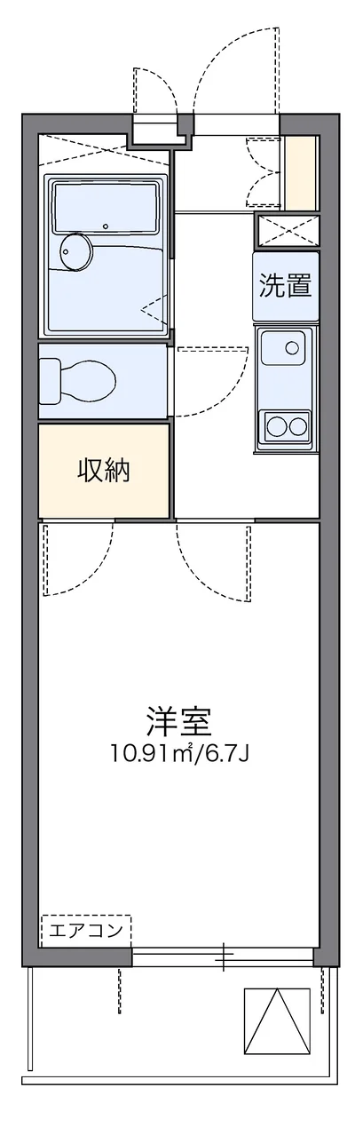 レオパレス並木