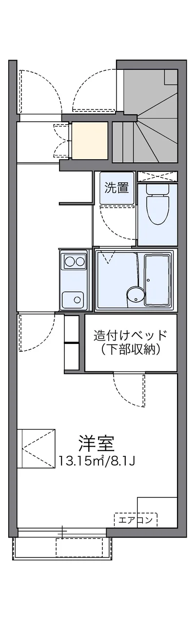 レオネクストみどうたうん　２１