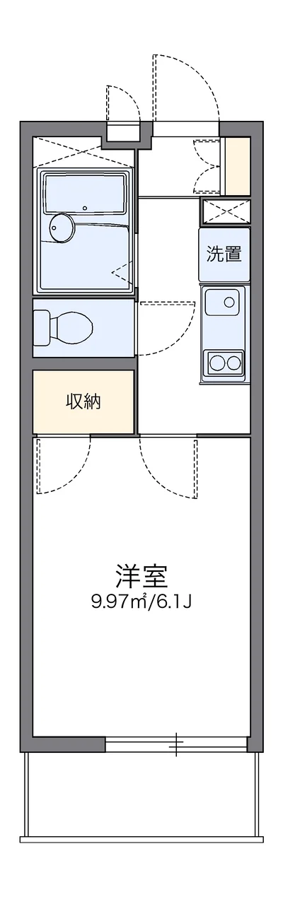 レオパレス真野