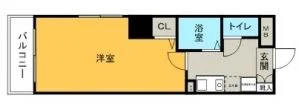 呉服町駅から徒歩5分！博多港・博多駅も近いです♪