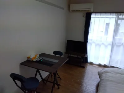 マンスリー浜松三方原インター　【ゆったりセミダブル、フル家電、駐車場・備品完備】