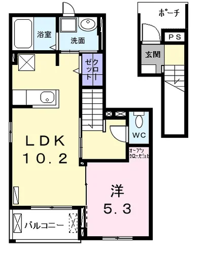 ラルジュ　中花