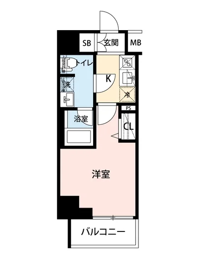 マイナビSTAYモンターニュ西横浜