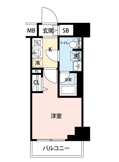 マイナビSTAYモンターニュ西横浜