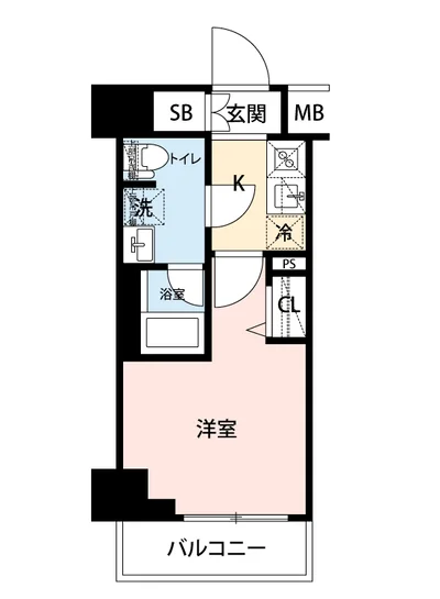 マイナビSTAYモンターニュ西横浜