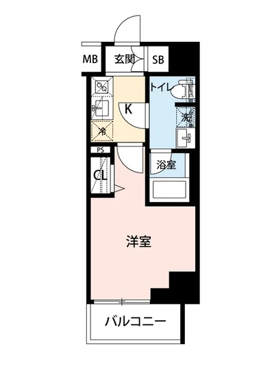 マイナビSTAYモンターニュ西横浜