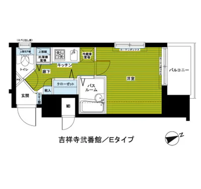 マイナビSTAYプレシャス吉祥寺本町