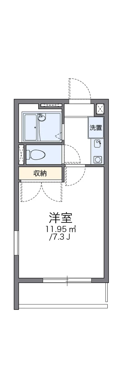 レオパレス古城