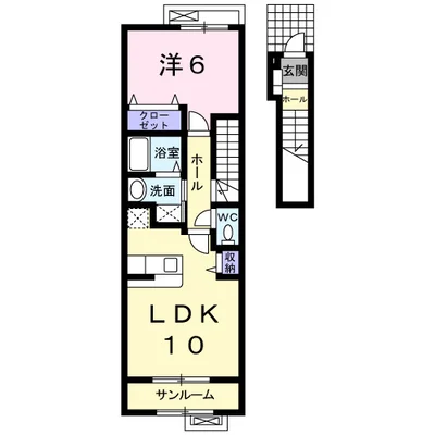 アヴェニールⅡ