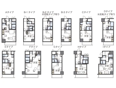 レオパレスFlat新栄