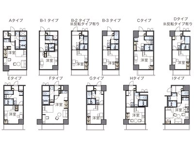 レオパレスＦｌａｔ新栄