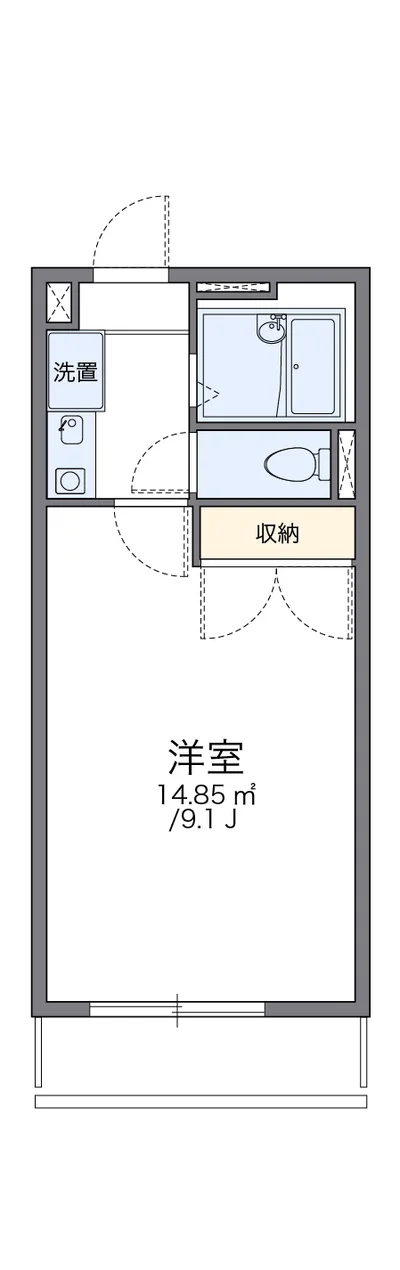 レオパレス湘南21
