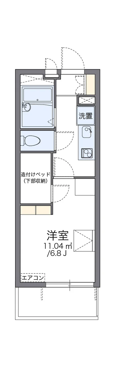 レオパレスメイセイ　Ⅱ