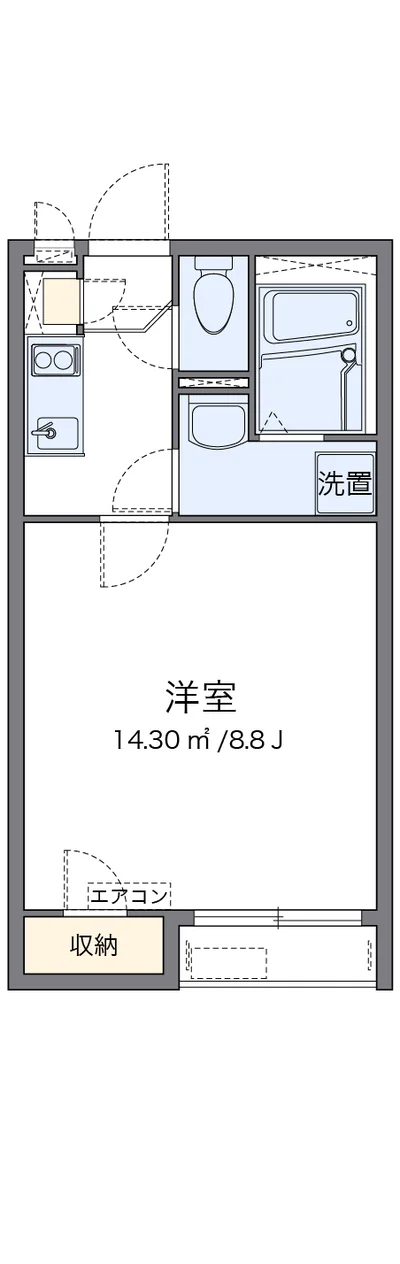 クレイノ石井町