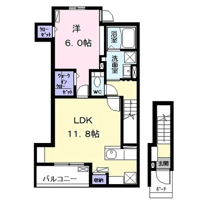 レジデンス港南