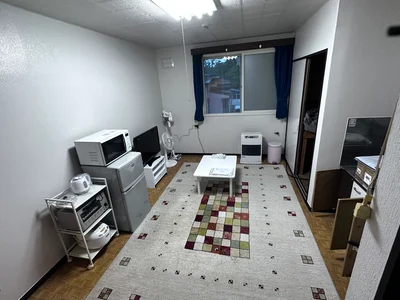 アラジン２０５・洋室