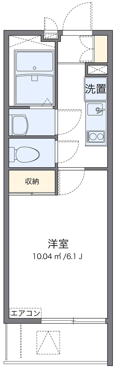 レオパレスワッフル