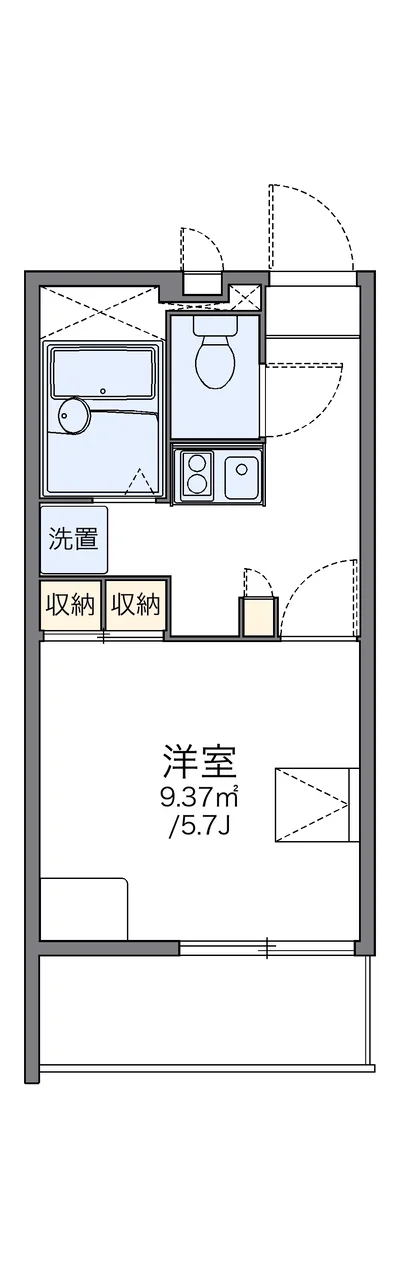 レオパレスレジデンス光丘