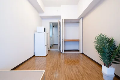 通勤・通学にも便利な立地！家具家電付き