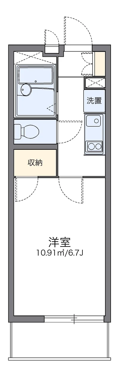 レオパレスD