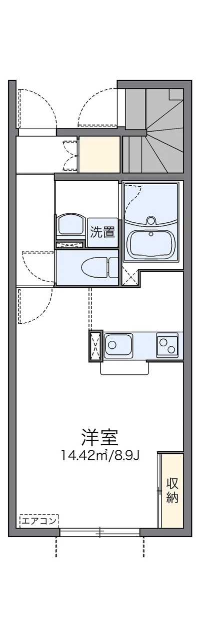 レオネクスト石原B
