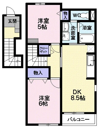 リバティーベルA