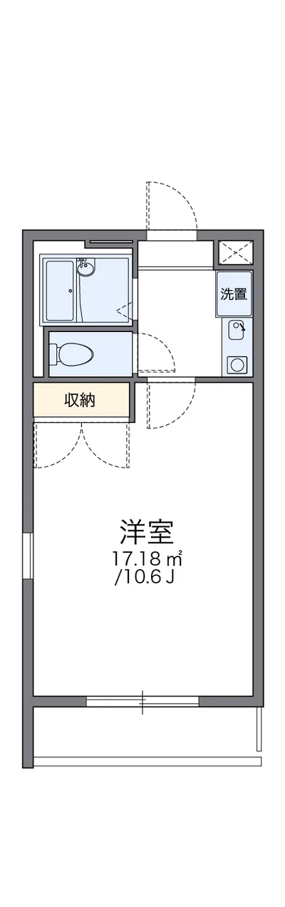 レオパレススミサカ