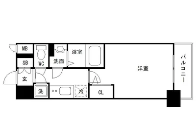 OneLife南堀江【▼室内見学可（※空室状況により、応相談）】