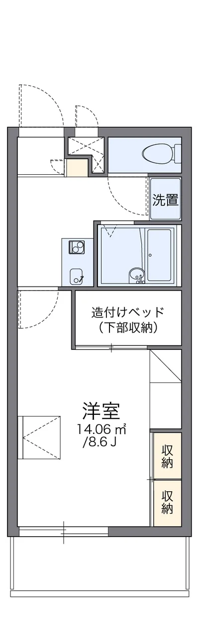 レオパレス扇