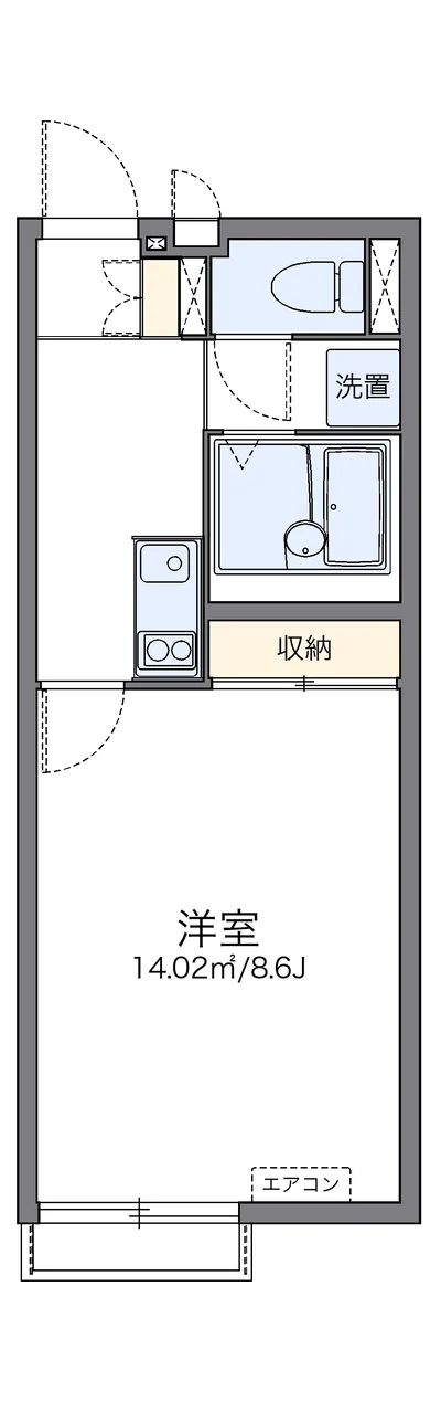 レオネクストフラワーヒル Ⅲ