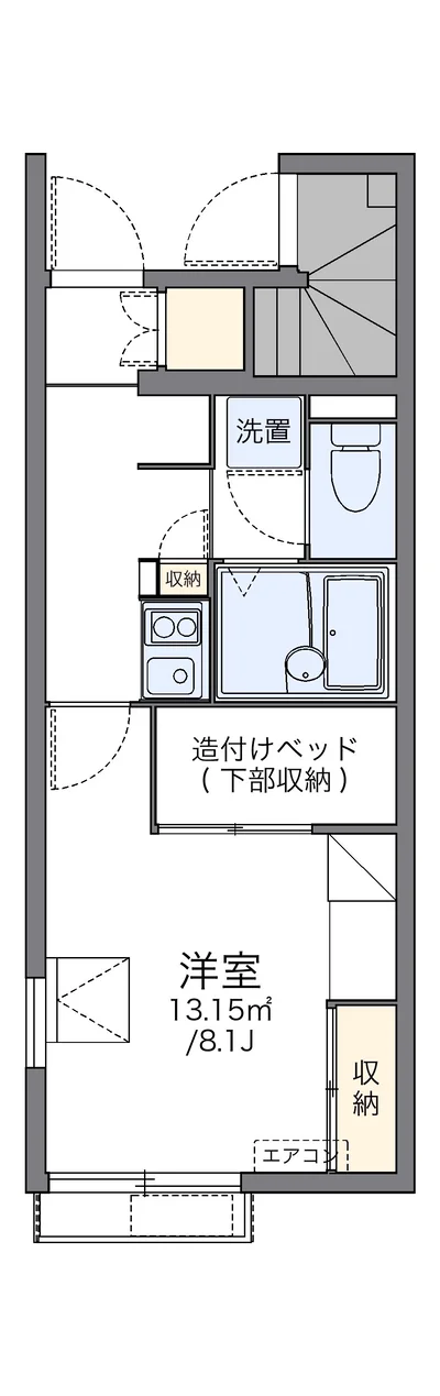 レオパレスプレジール町田