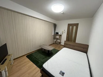 stay＠丸山町★インターネット・家具・家電完備★