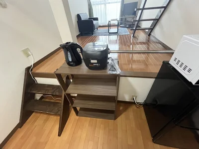 stay＠宝町★インターネット完備・長崎駅まで徒歩７分程度★家具家電付き!(^^)!