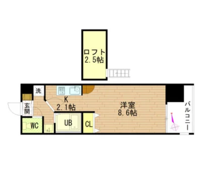 マイナビSTAYネオヴィスタ紙屋町リバーサイド